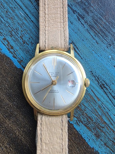 Poljot luxe automatic 29 - luxe,