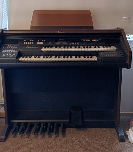 Technics orgel en3 - , sx-en3