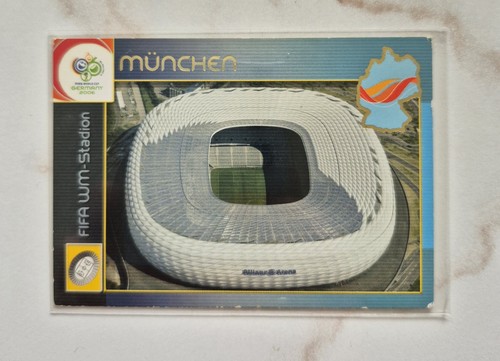 Panini world cup germany 2006 - germany,
