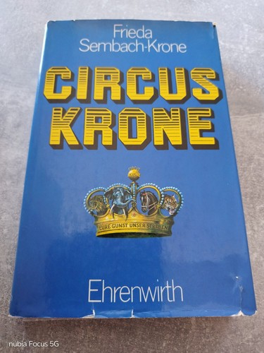 Frieda sembach krone - frieda,