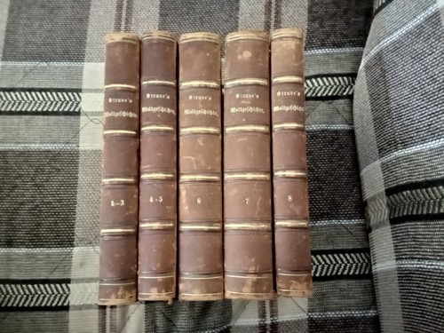 Weltgeschichte 1865 gustav - weltgeschichte, /