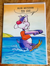 Schmuckkarte Schmuckblatt