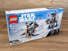LEGO Star Wars 75298 AT-AT vs