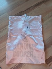 Beutel Rosa Candice Cooper Turnbeutel Schuhbeutel Stoffbeutel