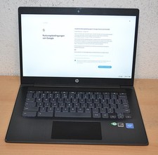 HP Chromebook 14 G6  14" Intel