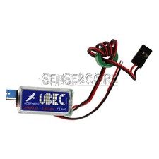 HOBBYWING RC UBEC 5V 6V 3A Max 5A Switch Mode Lowest RF Noise BEC Per RC Models