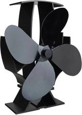 Wärmebetriebener Ofen