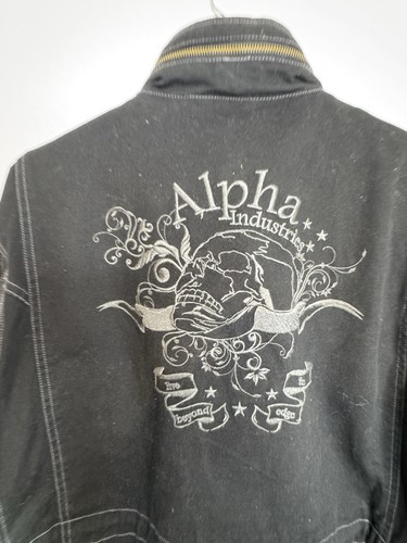 Alpha industries jacke herren - alpha,