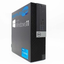 DELL OPTIPLEX 3040 SFF i3 6100 16GB 960GB WINDOWS 11 Desktop-PC Festrechner