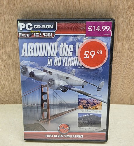 Around the world flights - in, 80