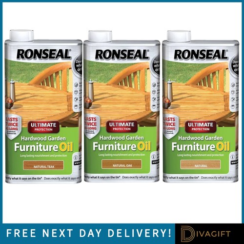 Ronseal hartholz gartenmöbel - ronseal,