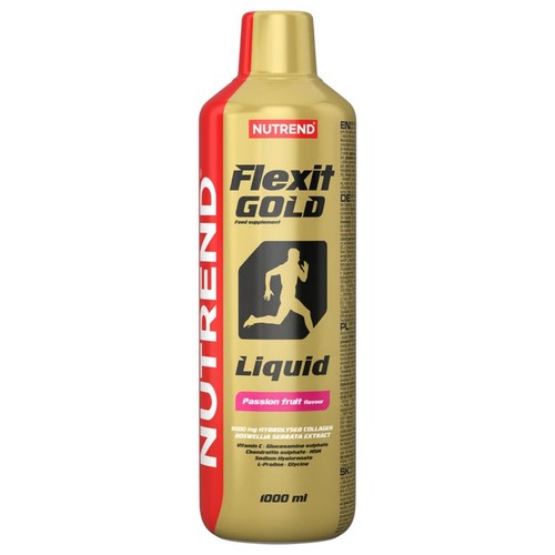 Nutrend flexit gold liquid - flexit,