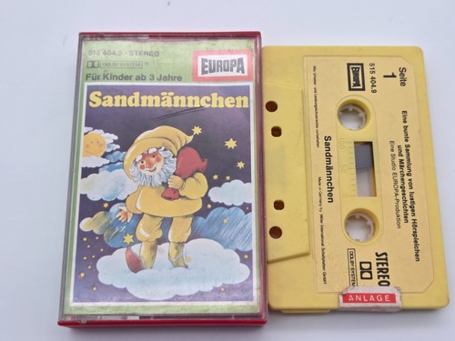Hörspiel kassette - mc,