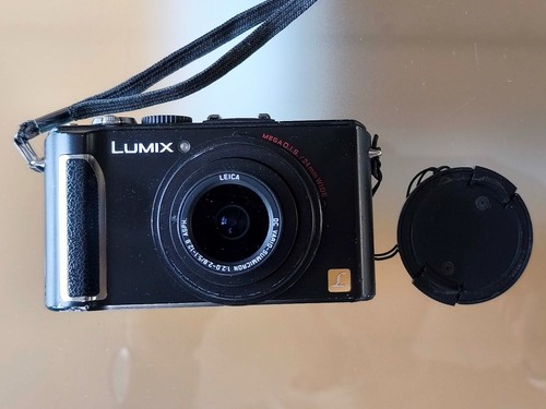 Panasonic lumix dmc lx3 - panasonic, dmc-lx3