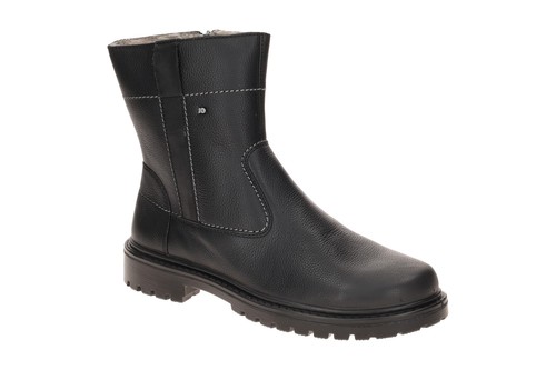 Jomos schuhe 456504 schwarz - schuhe,