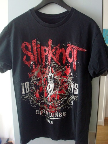Slipknot iowa star - slipknot,
