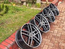 Felgen AC SCHNITZER typ VIII