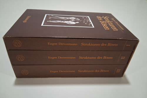 Eugen drewermann strukturen - eugen, drewermann:
