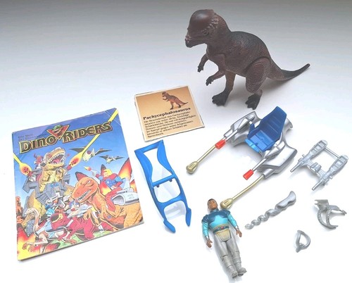 Dino riders pachycephalosaurus - dino,