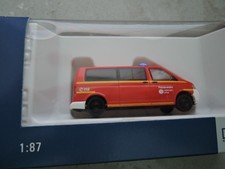 Rietze 51913 VW T5  Feuerwehr