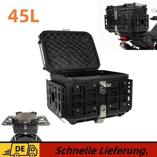 45l motorrad topcase aluminium - motorrad-topcase,