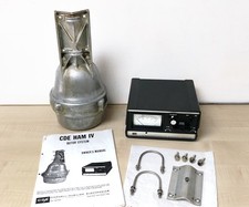 CDE / Hy-Gain Antennenrotor Rotor HAM-IV, auch f. schwere Antennen, kaum benutzt