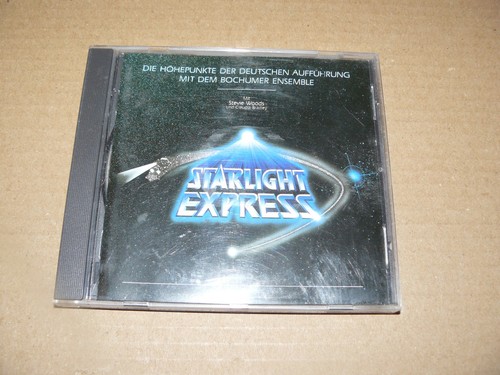 Starlight express - express, cd