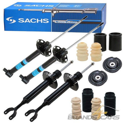 Sachs stossdämpfer gas - 4x,