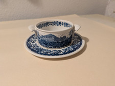 villeroy boch blue castle