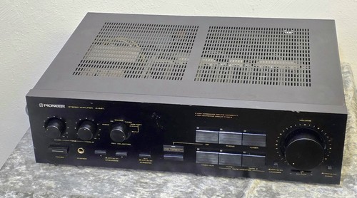 Pioneer 441 schwarz - pioneer,