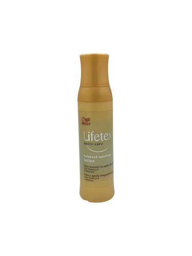 Wella lifetex nutri - lifetex,