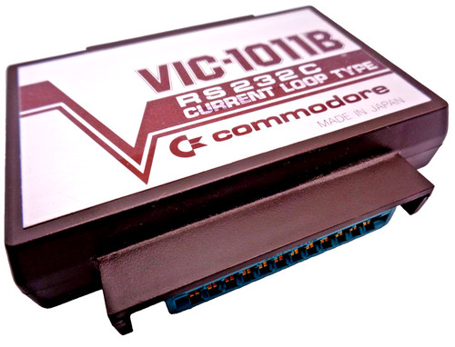Commodore vic - vc-20/vic-20,