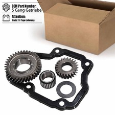 Getriebe für VW T4 2.5 TDI T5 1.9 Langer 5 Gang 02B 02Z 23/37 Zähne 0.62 PLUS