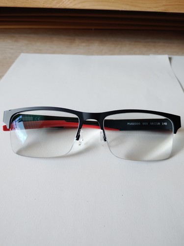 Gleitsichtbrille puma unisex - gleitsichtbrille,