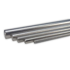 Edelstahl Rundstahl 20mm L: 50