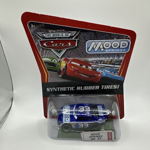 Disney pixar cars - cars, springs