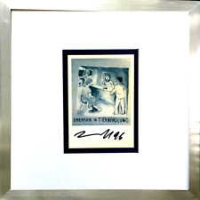 IMMENDORFF Ehepaar in