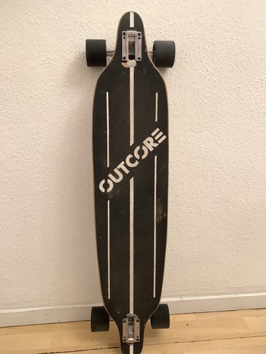 Longboard benutzt - ,