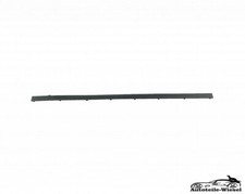 Stoßstange Leiste Hinten Mitte Schwarz für BMW 3er E36