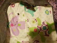 Bugaboo Bee Dach Verdeck Unikat England ???Waschbar ❤❤❤sewprettybaby