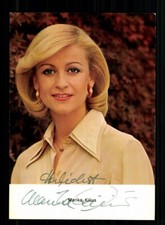 Marika Kilius Autogrammkarte Eiskunstlauf Original Signiert + A 235376