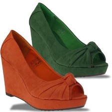 Jane Klain by IDANA Pumps