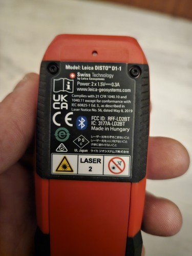 Entfernungsmesser laser - entfernungsmesser,