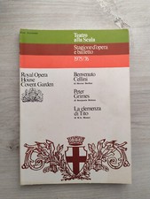TEATRO ALLA SCALA Opernsaison