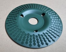 Holz-Raspelscheibe Ø 125 x