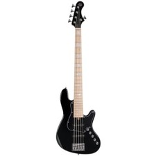 CORT Elrick NJS 5 BK ❘ E-Bass ❘ 5-Saiter ❘ 5-string ❘ Bartolini Preamp ❘ B-STOCK