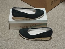 Keilabsatz Sandalen Medicus