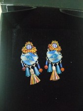 Earrings ohrringe ayala - earrings,