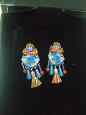 earrings / ohrringe - Ayala Bar Serie SORRENTO Code 7474