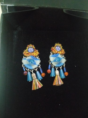 Earrings ohrringe ayala - ohrringe,